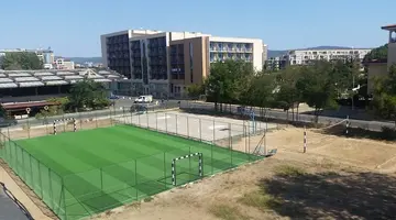 Sunny Beach Garden Hotel (ex. Continental Blu)