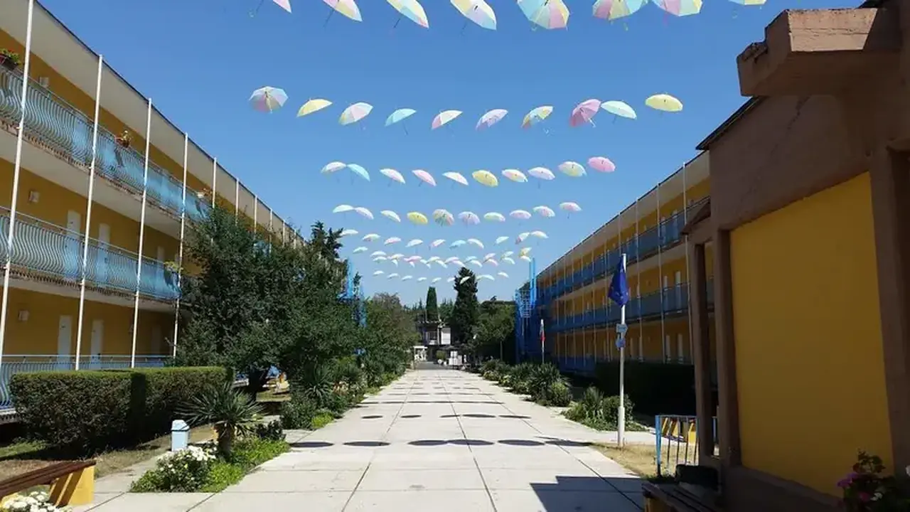 Sunny Beach Garden Hotel (ex. Continental Blu)