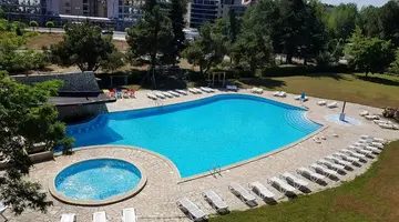 Sunny Beach Garden Hotel (ex. Continental Blu)