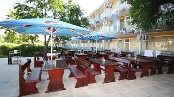 Sunny Beach Garden Hotel (ex. Continental Blu)