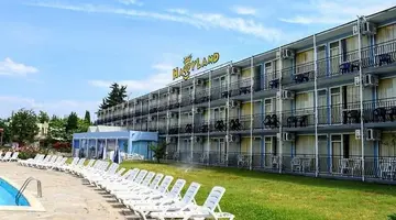 Sunny Beach Garden Hotel (ex. Continental Blu)