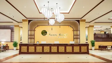 SUNNY BEACH RESORT & SPA