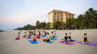SUNNY BEACH RESORT & SPA