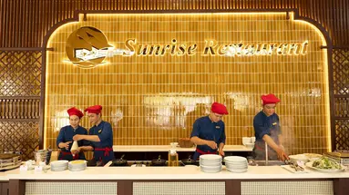 Sunny Beach Resort & Spa