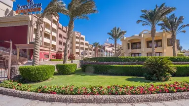 Sunny Days El Palacio Hurghada