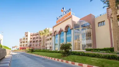 Sunny Days El Palacio Hurghada
