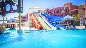 Sunny Days El Palacio Resort And SPA