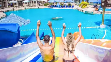 Sunny Days El Palacio Resort And SPA