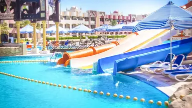Sunny Days El Palacio Resort And SPA