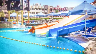 Sunny Days El Palacio Resort And SPA
