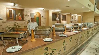 Sunny Days El Palacio Resort And SPA