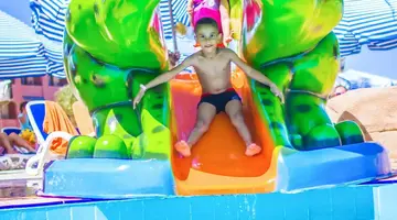 Sunny Days El Palacio Resort & SPA