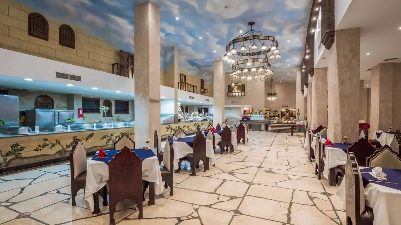 Sunny Days El Palacio Resort & Spa