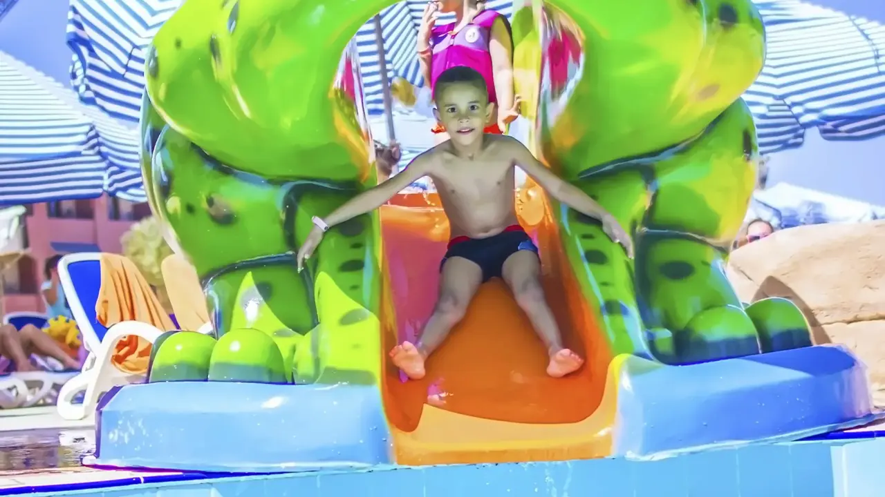 Sunny Days El Palacio Resort & Spa