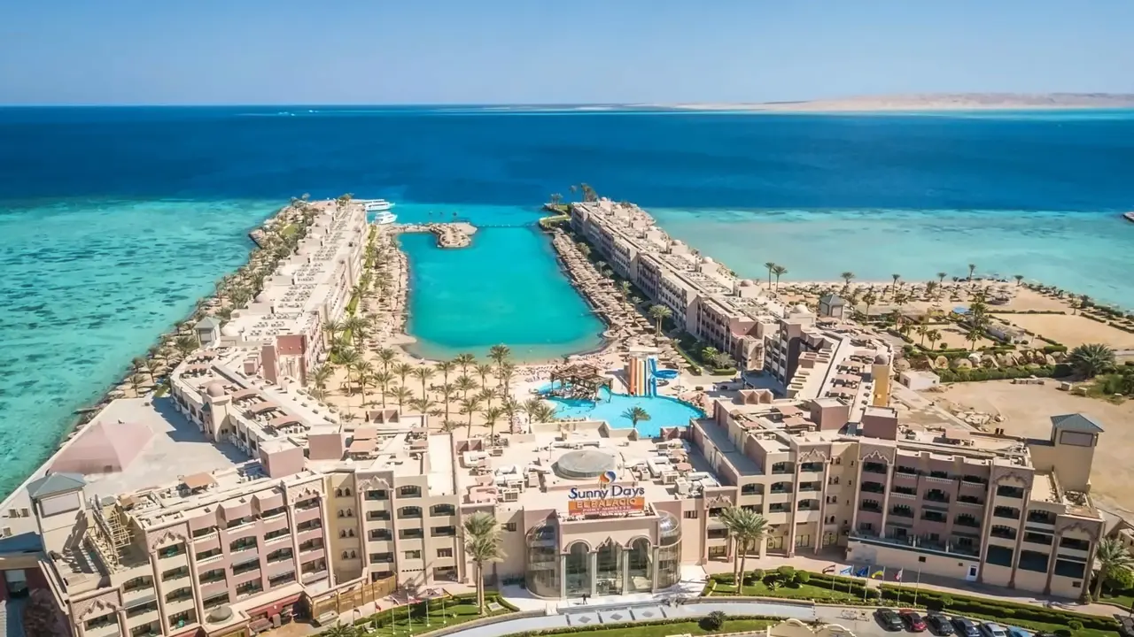 Sunny Days El Palacio Resort & Spa