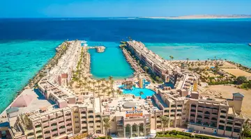 Sunny Days El Palacio ResorT