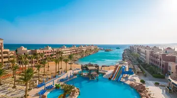 Sunny Days El Palacio ResorT