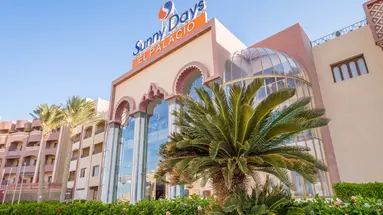 SUNNY DAYS EL PALACIO