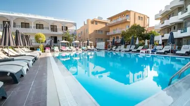 Sunny Days Hotel