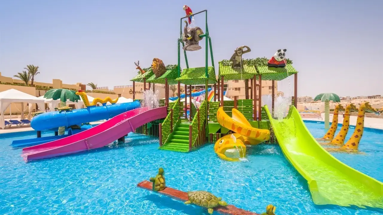 Sunny Days Mirette Family Resort & Aqua