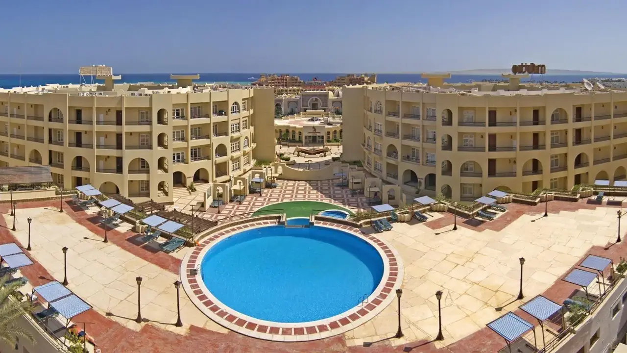 Sunny Days Mirette Family Resort & Aqua