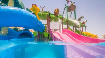 Sunny Days Mirette Family Resort