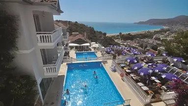 Sunny Hill Alya Hotel