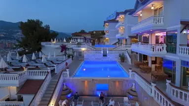 Sunny Hill Alya Hotel