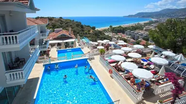 SUNNY HILL ALYA
