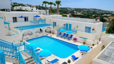 Sunny Hill Hotel Apts