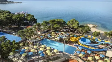 SUNNY MAKARSKA HOTEL BY VALAMAR***