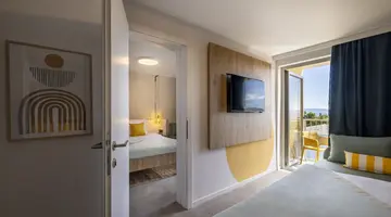 SUNNY MAKARSKA HOTEL BY VALAMAR***