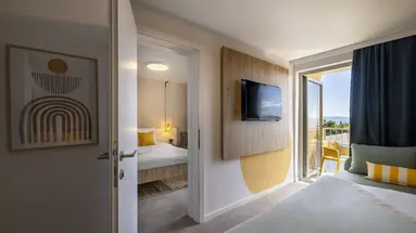 SUNNY MAKARSKA HOTEL BY VALAMAR***