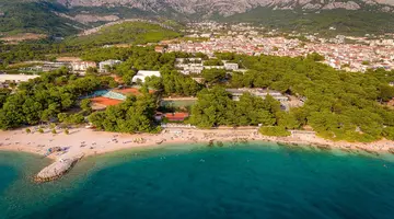 SUNNY MAKARSKA HOTEL BY VALAMAR***