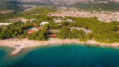 SUNNY MAKARSKA HOTEL BY VALAMAR***