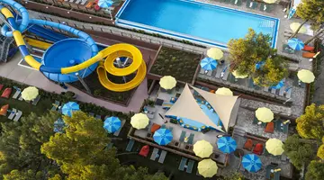 SUNNY MAKARSKA HOTEL BY VALAMAR***