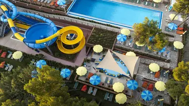 SUNNY MAKARSKA HOTEL BY VALAMAR***