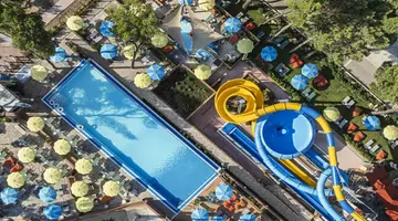 SUNNY MAKARSKA HOTEL BY VALAMAR***