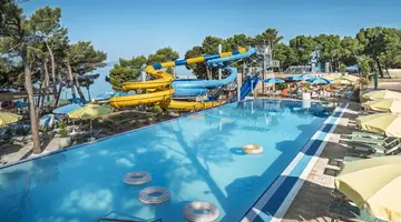 SUNNY MAKARSKA HOTEL BY VALAMAR***