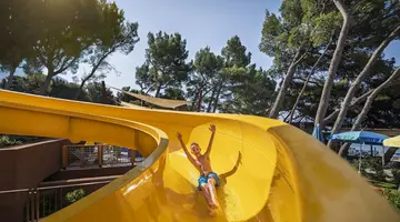 SUNNY MAKARSKA HOTEL BY VALAMAR***