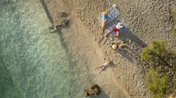 SUNNY MAKARSKA HOTEL BY VALAMAR***