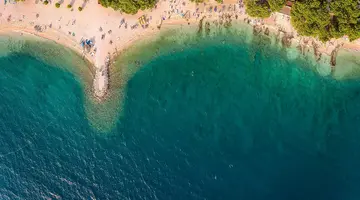SUNNY MAKARSKA HOTEL BY VALAMAR***