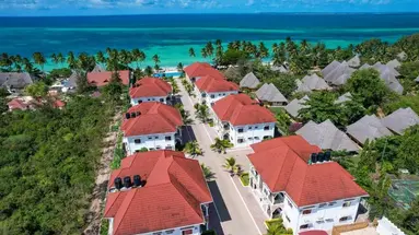 Sunny Palms Beach Bungalows