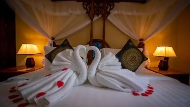 Sunny Palms Beach Bungalows