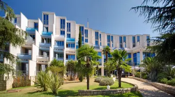 SUNNY POREC HOTEL AND RESIDENCE BY VALAMAR****