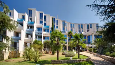 SUNNY POREC HOTEL AND RESIDENCE BY VALAMAR****