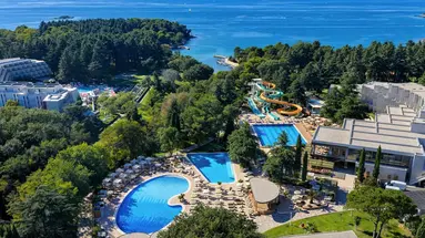 Sunny Porec Hotel by Valamar