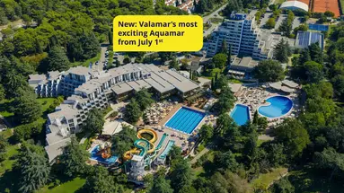 Sunny Porec Hotel by Valamar