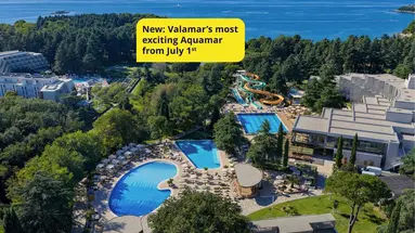 Sunny Porec Hotel by Valamar