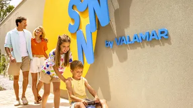 Sunny Porec Hotel by Valamar